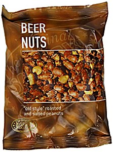 S/f traditional roasted beer Peanut 200g (5701907726998)