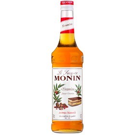 image of Monin Sirup Tiramisu Geschmack 0,7L