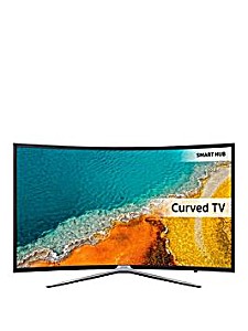 image of Samsung Ue40k6300 40 Inch Full HD, Freeview HD, Led Smart Curved TV