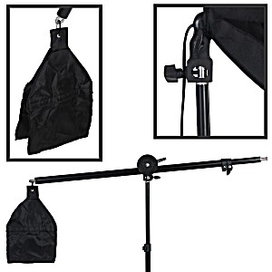 image of Tectake - Studiolamp - Studio Lamp Fotolamp - Fotografie Softbox - 400896 - Prijzen