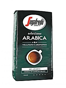 image of Zanetti Selezione Arabica Segafredo Kaffeebohnen 500G