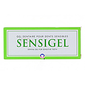 image of Elgydium Clinic Sensileave (sensigel) Gel Dentaire