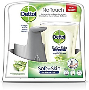 image of Dettol No-touch Distributeur Automatique De Savon