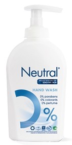 image of Neutrales Handwaschmittel 250 ML Pumpe Beschdigt