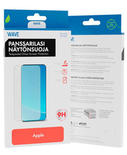 image of Wave Panssarilasi, Suora, Apple Iphone 13 Pro / Apple Iphone 1