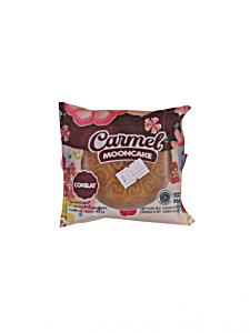 image of Carmel Mooncake 60G / Coklat