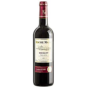 image of Roche Mazet Merlot