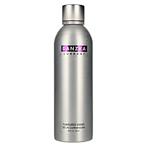 Водка Danzka черная смородина 1л 40% (5710707544091)