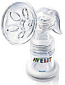 image of Philips Avent Isis Breast Pump