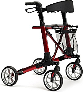 image of Vermeiren Rollator Quadri Light