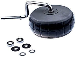 image of Husqvarna Wheel Kit Front