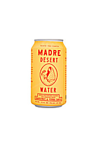 image of Madre Desert Water Madre Mezcal Grapefruit & Yerba Santa (4 Pack) 355 ML