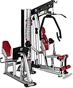 image of BH Fitness TT Pro G156 Kraftstation - Fitnesstation