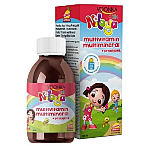 image of Voonka Nıloya Prebıyotık Multıvıtamın 150ML