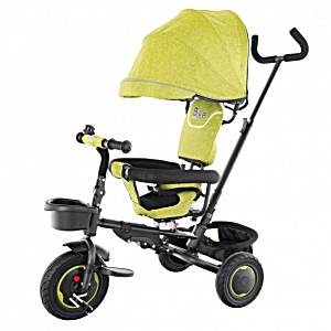 image of Eurobaby Rowerek Bike T46 Green