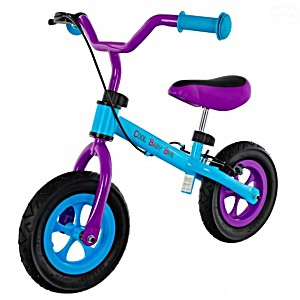 image of Eurobaby Rowerek Bieg Cool Air Blue / Pur