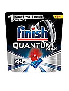 image of Finish Quantum Max 22'li Bulak Makinesi Tableti