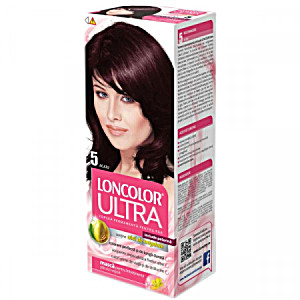 image of Loncolor Ultra Vopsea De Par NR. 5 Acaju
