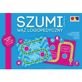 image of Szumi I Szeleści. Wąż Logopedyczny
