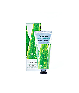 image of Farmstay Korea Krem Do RĄK Aloes 100 ML