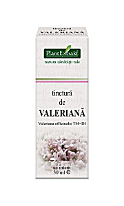 image of Tinctura De Valeriana, 30 ML, Plant Extract