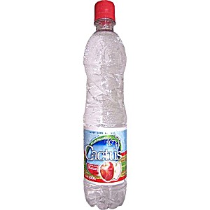 Digit-Eyes UPC data: 7501124500436 UPC Agua Saborizada Cactus Manzana 1000  ML