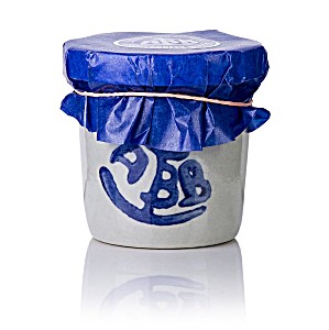 image of Abb Dsseldorfer Mostert Mustard - the Original, Medium Hot, Pgi, In a Stein