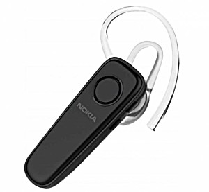 image of Słuchawka Bluetooth 5.0 Zestaw Słuchawkowy Nokia Solo Bud SB-101 Czarna