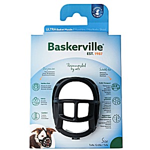 bozal baskerville ultra muzzle
