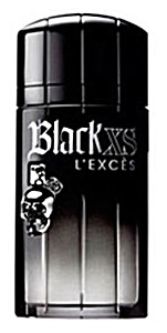Paco Rabanne Black xs l'exces for him homme EDT spray 50ml (3349668514809)