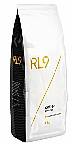 image of RL9 Coffee Crema Ziarnista 1KG