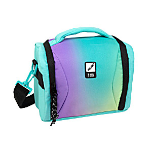 image of Lunchbox Milan 24,5 X 20 X 16 CM Green