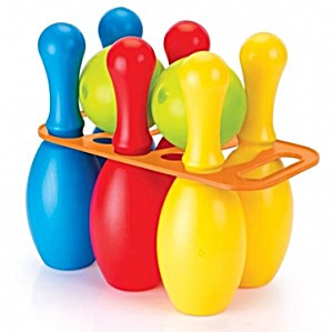 image of Dolu 6076 Mega Bowling 18 + Ay