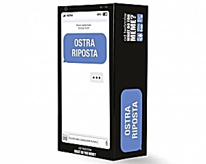 image of Epee Gra Ostra Riposta 04267
