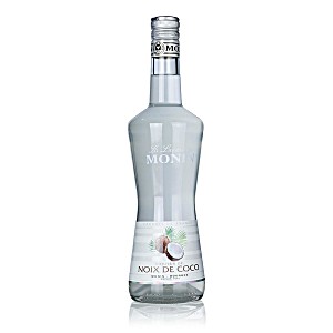 image of Kokos Likr, 20% Vol., Monin