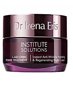 image of Dr Irena Eris Institute Solutions L-ascorbic Power Treatment Krem Na Noc 50 ML