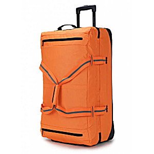 image of Decent Sport-line Dubbele Reistas 78CM Oranje / Grijs