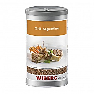 image of Wiberg Grill Argentina Style, Spice Mixture