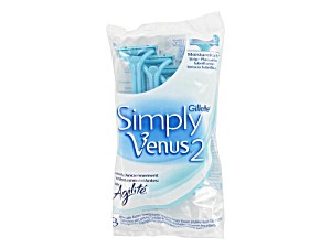 image of Gillette Simpley Venus 2 Barberskraber