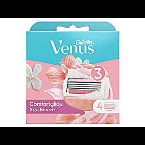 image of Gillette Venus Spa Breeze Klingen