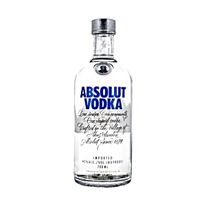 image of Absolut Vodka 700ML