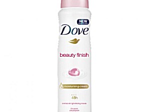 image of Dove Deodorante Beauty Finish Spray 150 ML