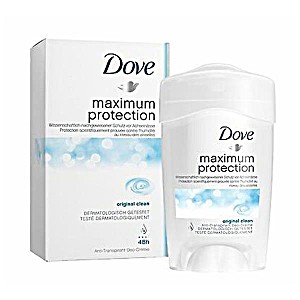 image of Dove Maximum Protection Deo-creme