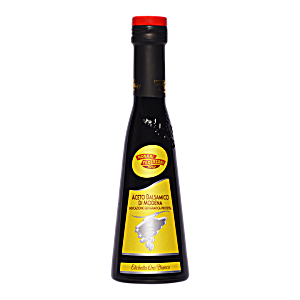 image of Monari Federzoni Aceto Balsamico Di Modena Igp Invecchiato Etichetta Oro Bianco 250 ML
