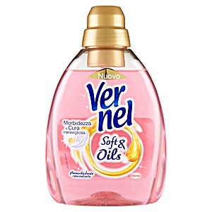image of Vernel Soft & Oils 750ML Rosa