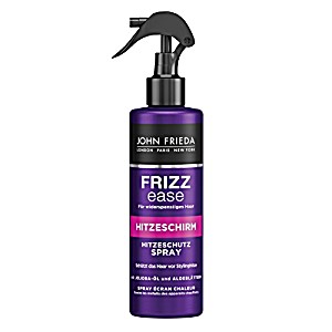 image of Frizz Ease Hitzeschirm Hitzeschutz Spray