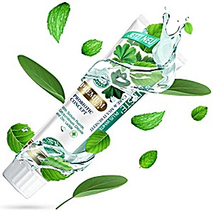 image of Dentiste Probiotic Zahncreme 75 ML