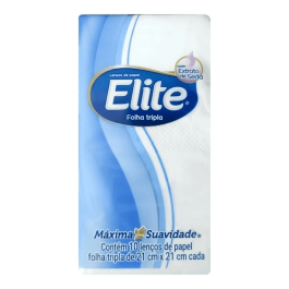 image of Pa�uelo Elite Azul X 10und (27)