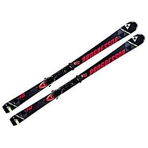 image of Fischer Progressor F15 + Ski Bindings RS10 Powerrail 2016