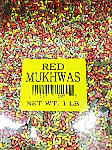 image of 1LB Red Mix Mukhwas